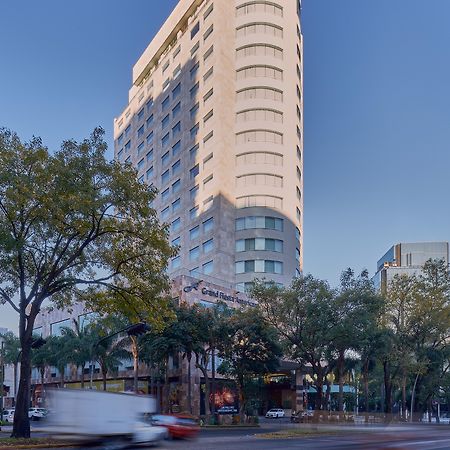 Grand Fiesta Americana Guadalajara Country Club Exteriör bild